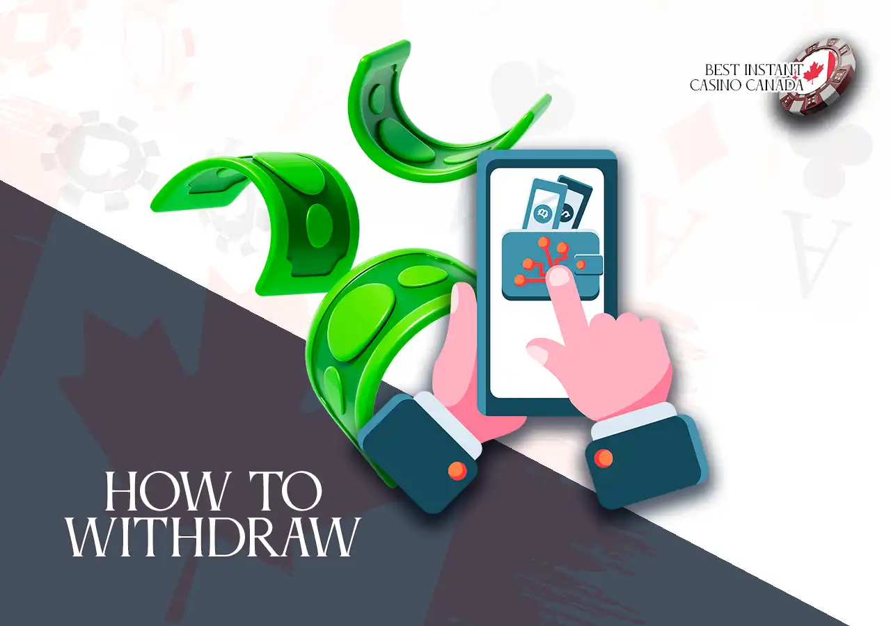 How to Withdraw Winnings Instantly at Canadian Instant Casinos